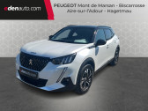 Peugeot 2008 PureTech 130 S&S BVM6 GT Line  2020 - annonce de voiture en vente sur Auto Sélection.com