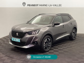 Peugeot 2008 occasion année 2022 boite Manuelle Annonce Peugeot 2008 occasion Essence PURETECH 130 S&S BVM6 GT LINE à Montévrain