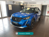 Peugeot 2008 occasion année 2021 boite Manuelle Annonce Peugeot 2008 occasion Essence PURETECH 130 S&S BVM6 GT LINE à Corbeil-Essonnes
