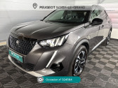Peugeot 2008 PURETECH 130 S&S BVM6 GT LINE  2022 - annonce de voiture en vente sur Auto Sélection.com