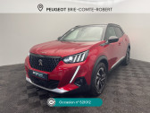 Peugeot 2008 occasion année 2020 boite Manuelle Annonce Peugeot 2008 occasion Essence PURETECH 130 S&S BVM6 GT LINE à Brie-Comte-Robert