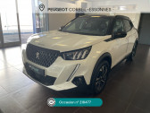 Annonce Peugeot 2008 occasion Essence PURETECH 130 S&S BVM6 GT LINE  Corbeil-Essonnes