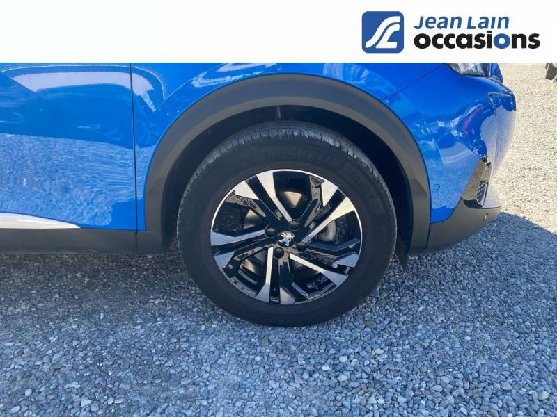 Peugeot 2008 PureTech 130 S&S BVM6 GT Pack  occasion  Gap - photo n9