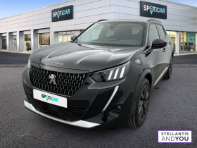 Peugeot 2008 occasion 2021 mise en vente à BONDY par le garage SPOTICAR STELLANTIS &YOU BONDY - photo n°1