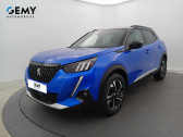 Peugeot 2008 PureTech 130 S&S BVM6 GT   VANNES 56