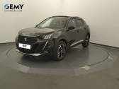 Annonce Peugeot 2008 occasion Essence PureTech 130 S&S BVM6 GT  ANGERS