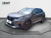 Peugeot 2008 PureTech 130 S&S BVM6 GT  2021 - annonce de voiture en vente sur Auto Sélection.com
