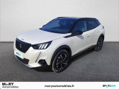 Annonce Peugeot 2008 occasion Essence PureTech 130 S&S BVM6 GT  ABBEVILLE