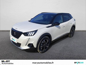 Peugeot 2008 occasion 2021 mise en vente à ABBEVILLE par le garage MARY AUTOMOBILES ABBEVILLE PEUGEOT - photo n°1