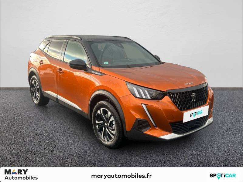 Peugeot 2008 PureTech 130 S&S BVM6 GT  occasion  Glos - photo n3