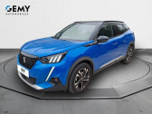 Annonce Peugeot 2008 occasion Essence PureTech 130 S&S BVM6 GT  TOULON
