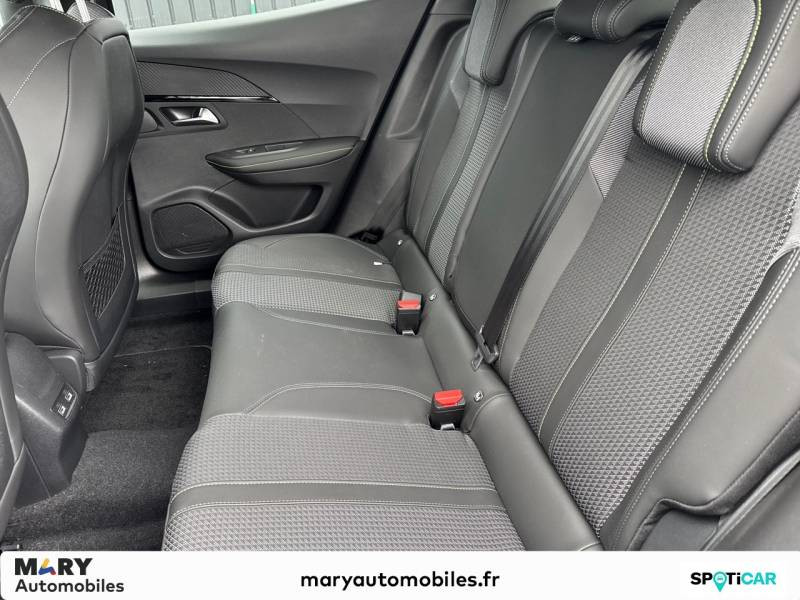 Peugeot 2008 PureTech 130 S&S BVM6 GT  occasion  Cond-sur-Noireau - photo n10