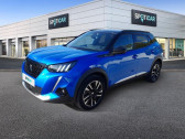 Annonce Peugeot 2008 occasion Essence PureTech 130 S&S BVM6 GT  La Valette-du-Var