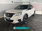 Peugeot 2008 PURETECH 130 S&S BVM6 GT   Noisy-le-Grand 93