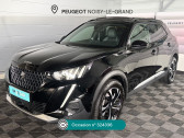 Peugeot 2008 occasion année 2023 boite Manuelle Annonce Peugeot 2008 occasion Essence PURETECH 130 S&S BVM6 GT à Noisy-le-Grand