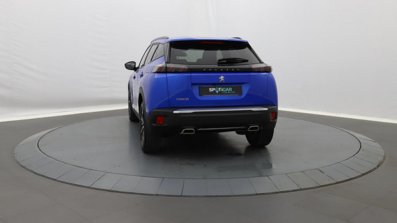 Peugeot 2008 PureTech 130 S&S BVM6 Roadtrip  occasion  Montpellier - photo n4