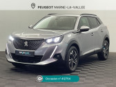 Peugeot 2008 occasion année 2021 boite Manuelle Annonce Peugeot 2008 occasion Essence PURETECH 130 S&S BVM6 ROADTRIP à Montévrain