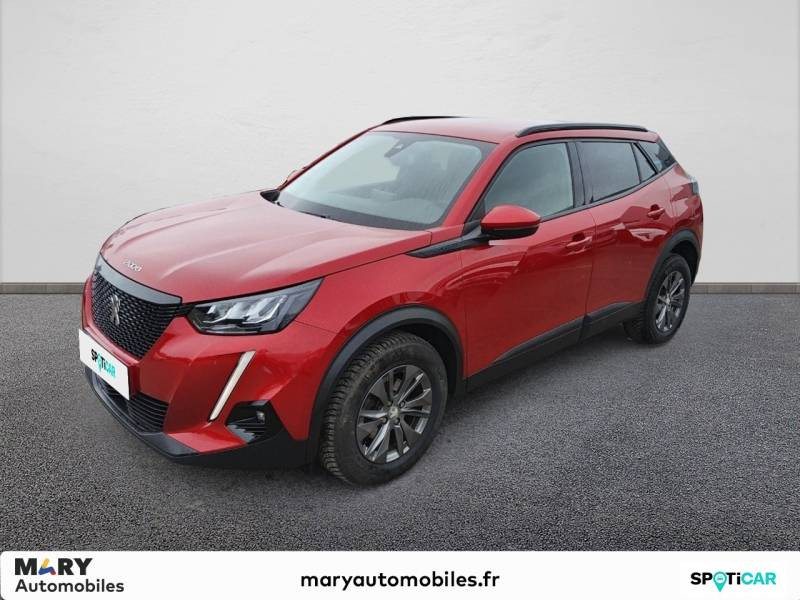 Peugeot 2008 PureTech 130 S&S BVM6 Style  occasion  ABBEVILLE