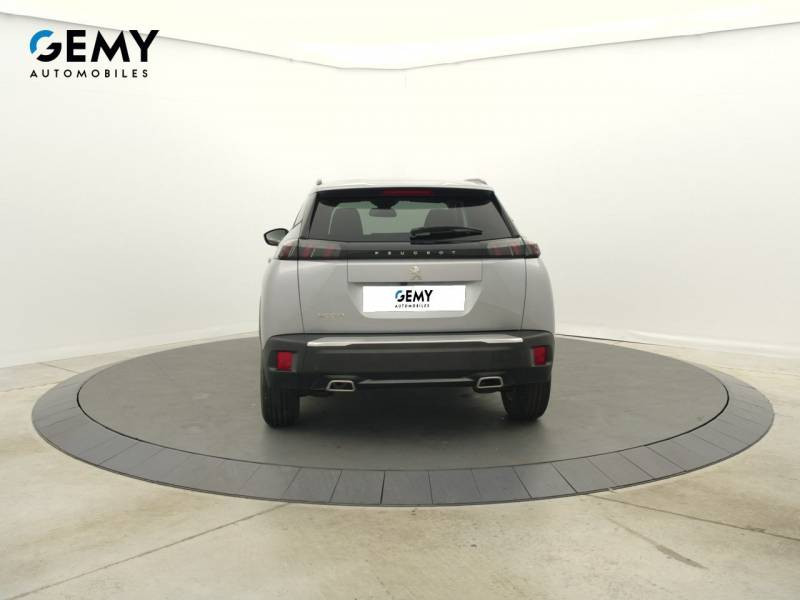 Peugeot 2008 PureTech 130 S&S BVM6 Style  occasion  CHAMBRAY LES TOURS - photo n5