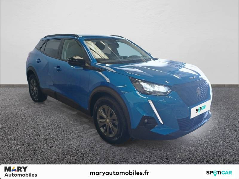 Peugeot 2008 PureTech 130 S&S BVM6 Style  occasion  Saint-L - photo n3