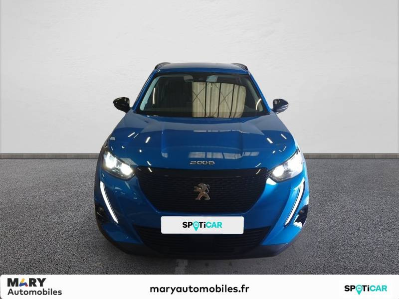 Peugeot 2008 PureTech 130 S&S BVM6 Style  occasion  Saint-L - photo n2