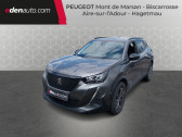 Peugeot 2008 occasion année 2022 boite Manuelle Annonce Peugeot 2008 occasion Essence PureTech 130 S&S BVM6 Style à Saint Pierre du Mont