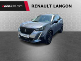 Peugeot 2008 occasion année 2022 boite Manuelle Annonce Peugeot 2008 occasion Essence PureTech 130 S&S BVM6 Style à Langon