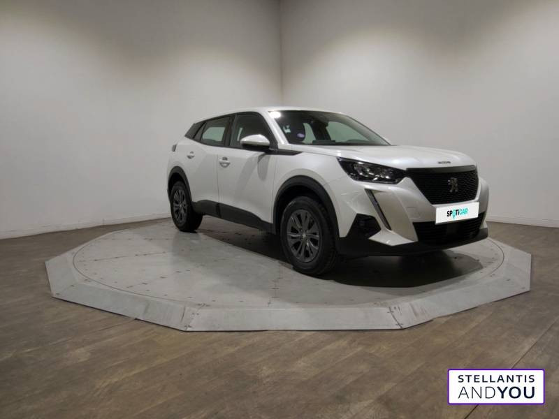 Peugeot 2008 PureTech 130 S&S EAT8 Active Business  occasion  CESSON-SEVIGNE - photo n7