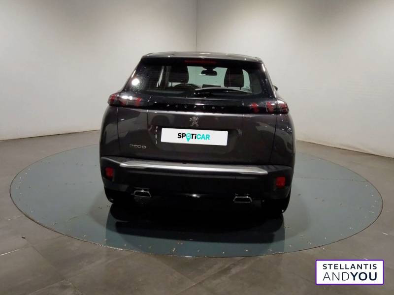 Peugeot 2008 PureTech 130 S&S EAT8 Active Business  occasion à REZE - photo n°4
