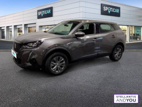 Peugeot 2008 occasion 2020 mise en vente à REZE par le garage SPOTICAR STELLANTIS &YOU REZE - photo n°1