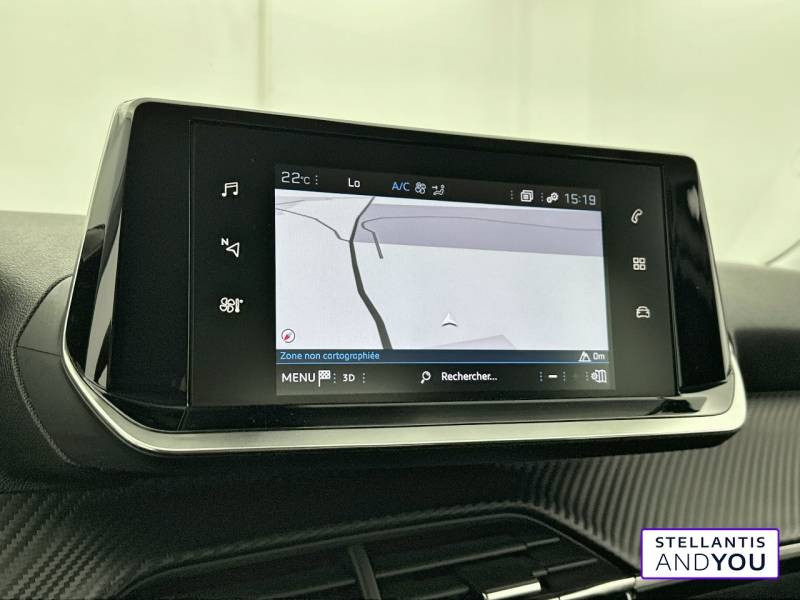 Peugeot 2008 PureTech 130 S&S EAT8 Active Business  occasion  AULNAY - photo n10