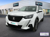 Peugeot 2008 occasion année 2020 boite Automatique Annonce Peugeot 2008 occasion Essence PureTech 130 S&S EAT8 Active Business à MALAKOFF