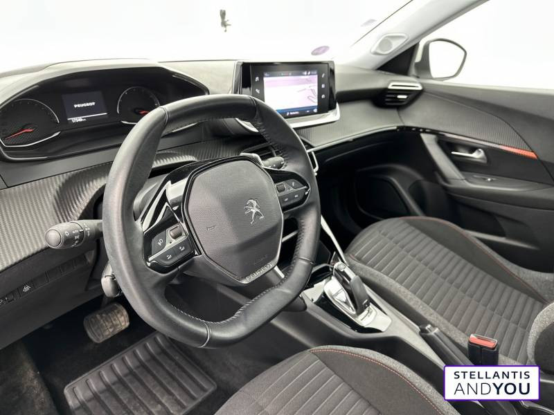 Peugeot 2008 PureTech 130 S&S EAT8 Active Business  occasion  MALAKOFF - photo n9