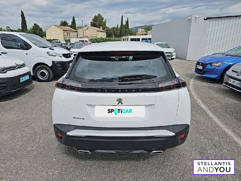 Peugeot 2008 PureTech 130 S&S EAT8 Active Business  occasion à AUBAGNE - photo n°4