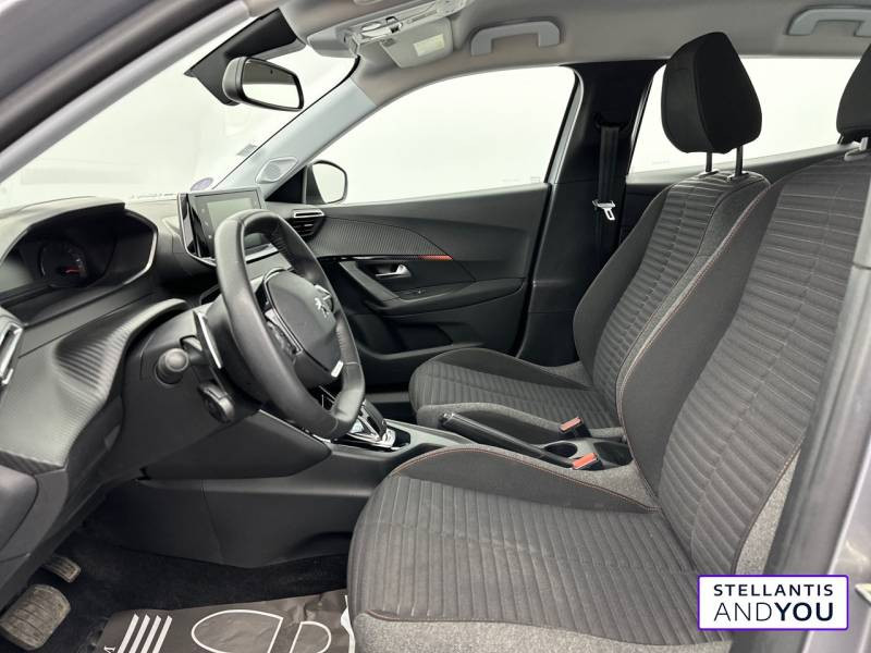 Peugeot 2008 PureTech 130 S&S EAT8 Active Business  occasion à MALAKOFF - photo n°10