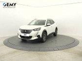 Peugeot 2008 occasion année 2020 boite Automatique Annonce Peugeot 2008 occasion Essence PureTech 130 S&S EAT8 Active Business à St BRIEUC