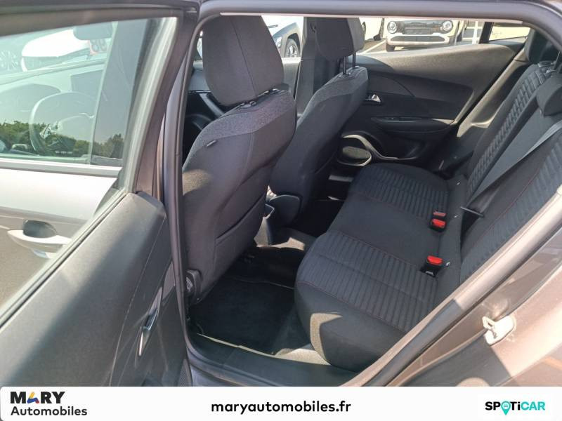 Peugeot 2008 PureTech 130 S&S EAT8 Active Business  occasion  ABBEVILLE - photo n10