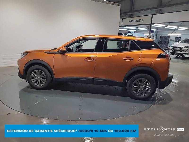 Peugeot 2008 PureTech 130 S&S EAT8 Active Business  occasion  GENESTON - photo n2