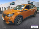 Peugeot 2008 occasion année 2021 boite Automatique Annonce Peugeot 2008 occasion Essence PureTech 130 S&S EAT8 Active Pack à REZE