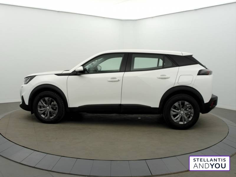 Peugeot 2008 PureTech 130 S&S EAT8 Active Pack  occasion  MALAKOFF - photo n2