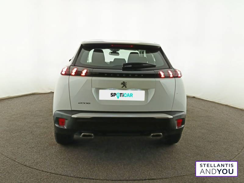 Peugeot 2008 PureTech 130 S&S EAT8 Active Pack  occasion  VILLENEUVE D'ASCQ - photo n5