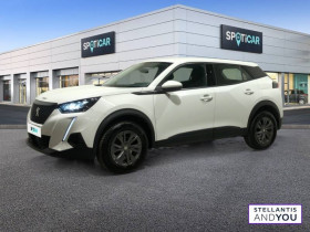 Peugeot 2008 , garage SPOTICAR STELLANTIS &YOU RENNES SUD  CESSON SEVIGNE