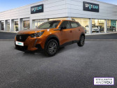 Peugeot 2008 occasion année 2023 boite Automatique Annonce Peugeot 2008 occasion Essence PureTech 130 S&S EAT8 Active Pack à CESSON-SEVIGNE