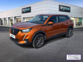 Peugeot 2008 PureTech 130 S&S EAT8 Active Pack  2021 - annonce de voiture en vente sur Auto Sélection.com