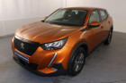 Peugeot 2008 occasion année 2021 boite Automatique Annonce Peugeot 2008 occasion Essence PureTech 130 S&S EAT8 Active Pack à Dury