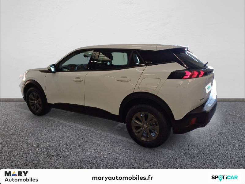 Peugeot 2008 PureTech 130 S&S EAT8 Active  occasion à Lisieux - photo n°7