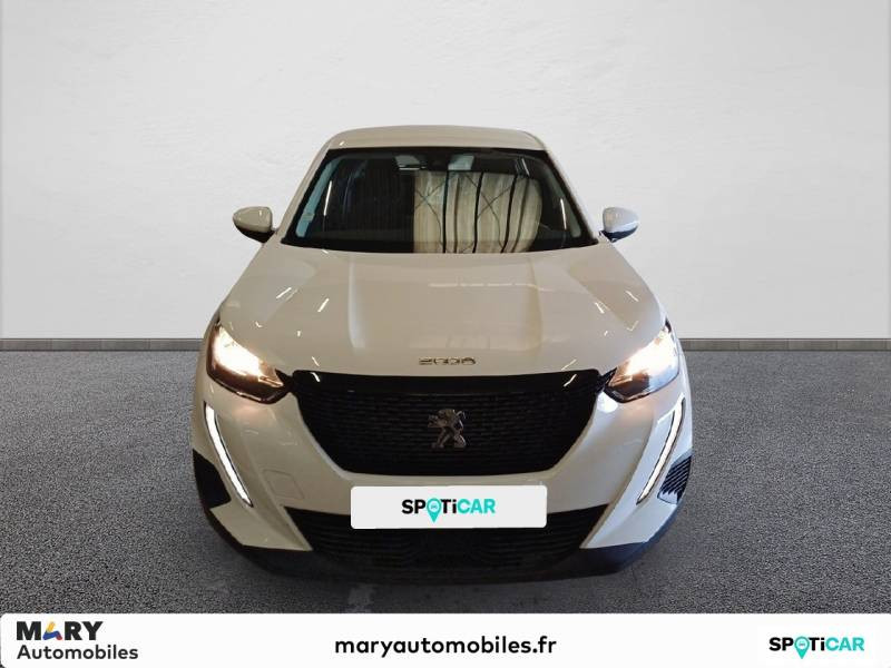 Peugeot 2008 PureTech 130 S&S EAT8 Active  occasion à Lisieux - photo n°2
