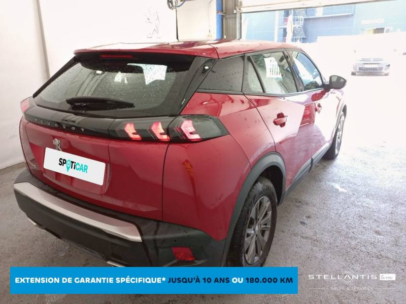 Peugeot 2008 PureTech 130 S&S EAT8 Active  occasion à VAULX EN VELIN - photo n°3