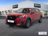 Peugeot 2008 occasion année 2021 boite Automatique Annonce Peugeot 2008 occasion Essence PureTech 130 S&S EAT8 Active à VAULX EN VELIN