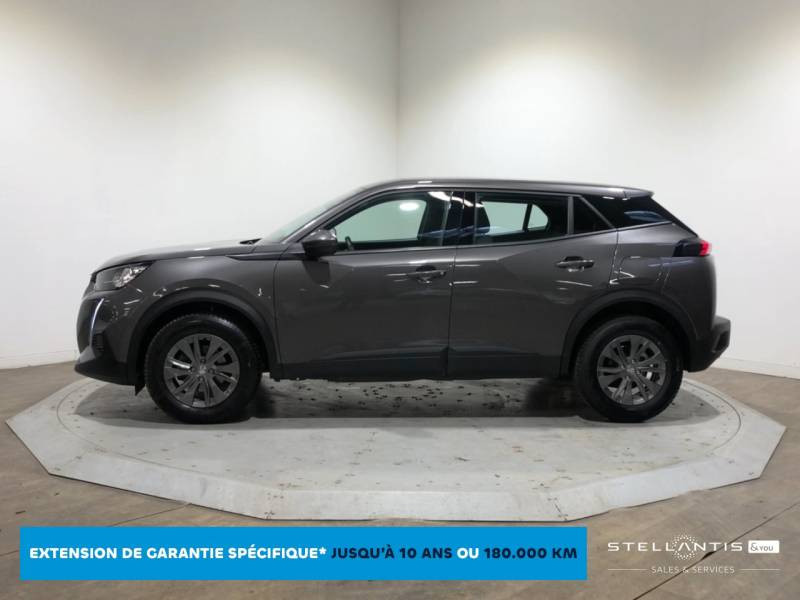 Peugeot 2008 PureTech 130 S&S EAT8 Active  occasion   RENNES - photo n2